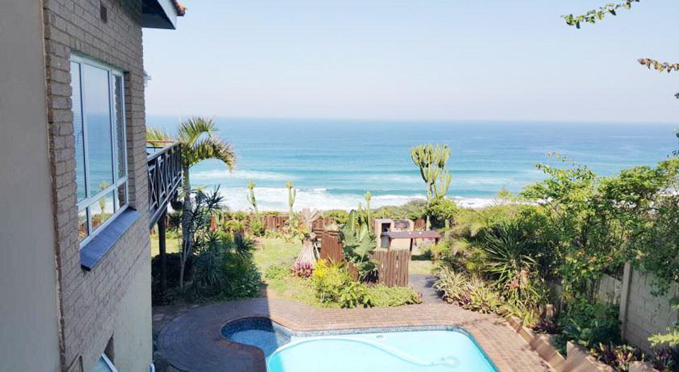 The Sandcastle Guest House | Amanzimtoti Accommodation