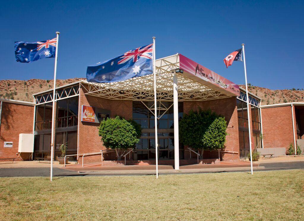 Alice in the Territory | Australia golf