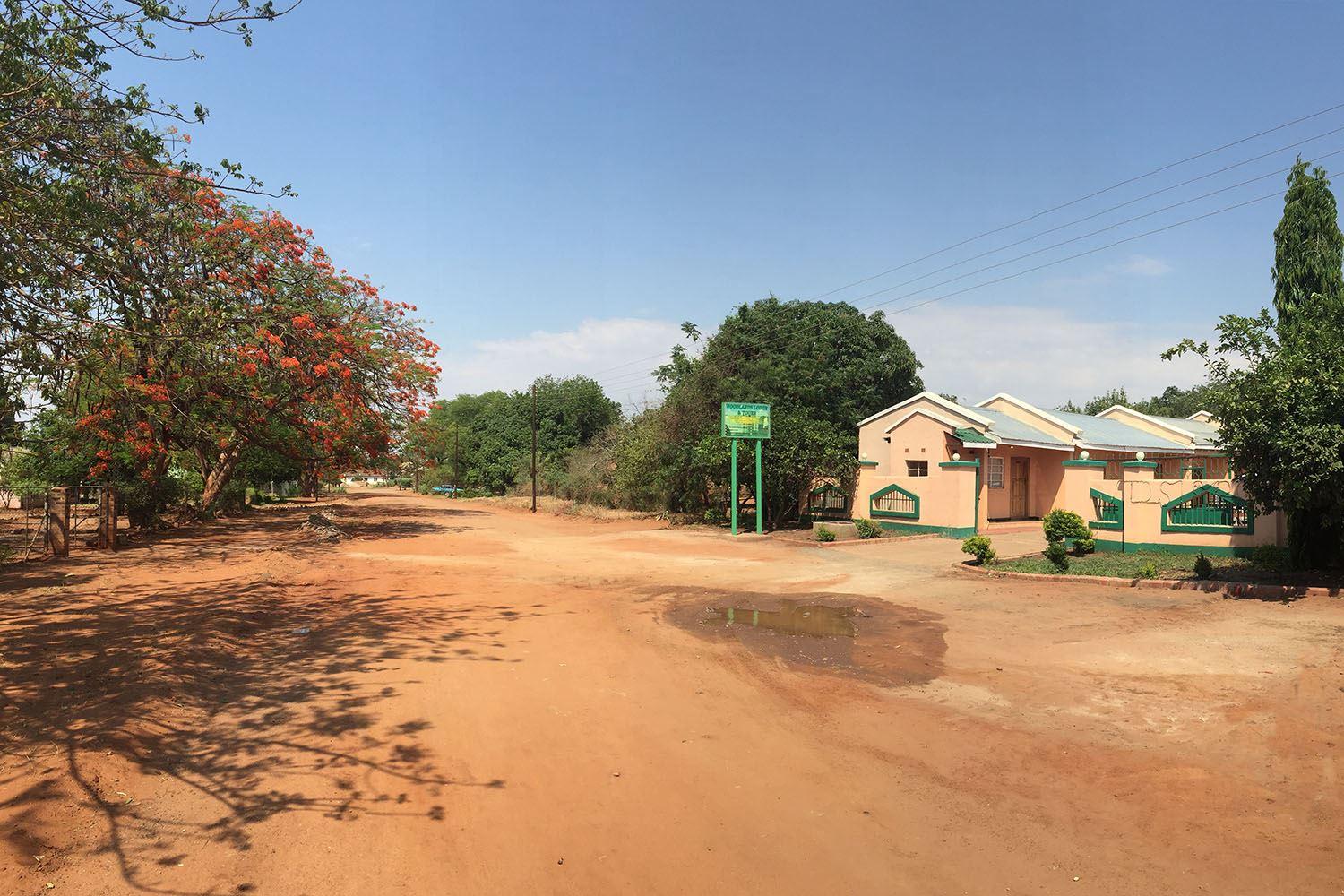 Woodlands Lodge & Tours | Accommodation Livingstone