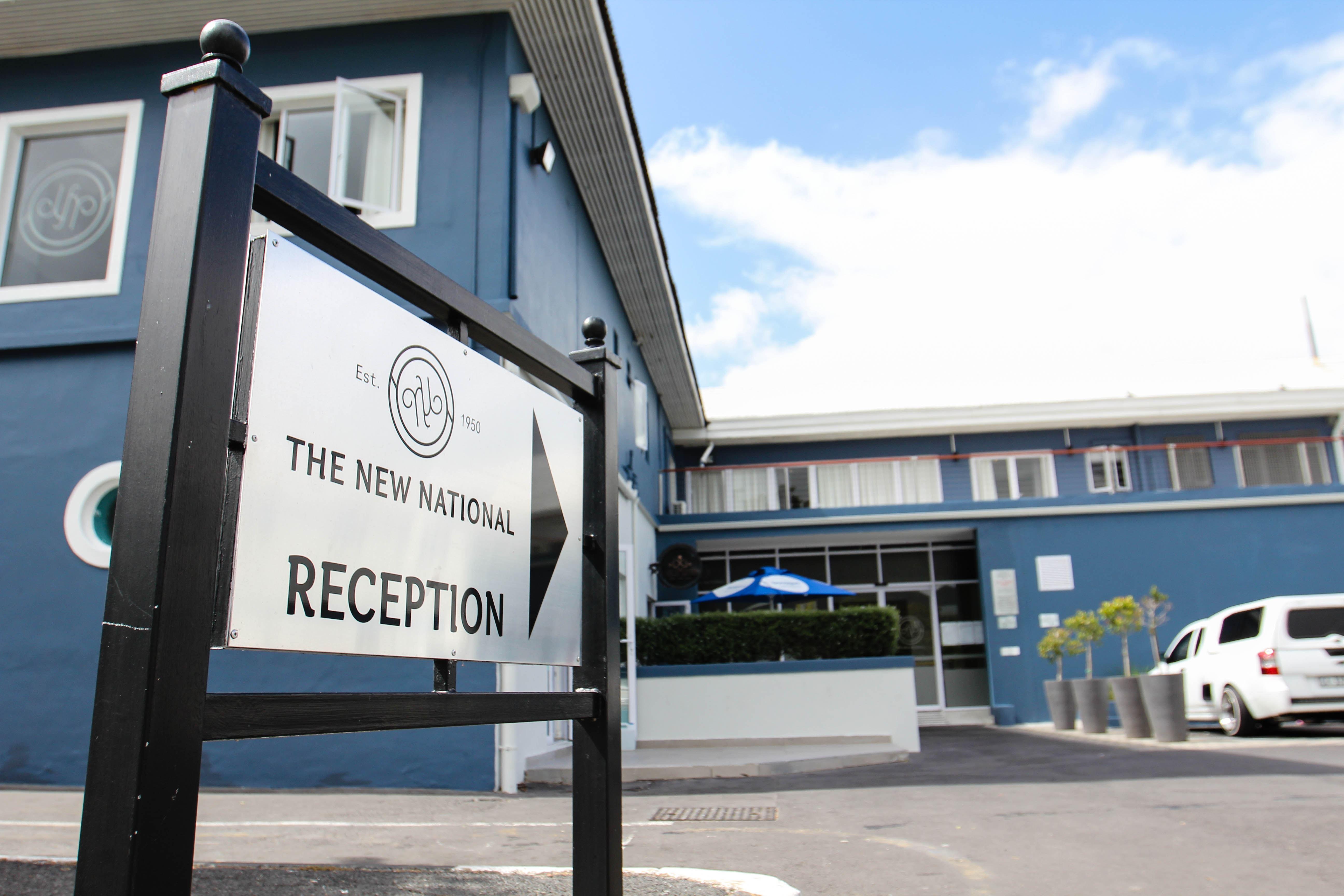 The New National | Accommodation Parow