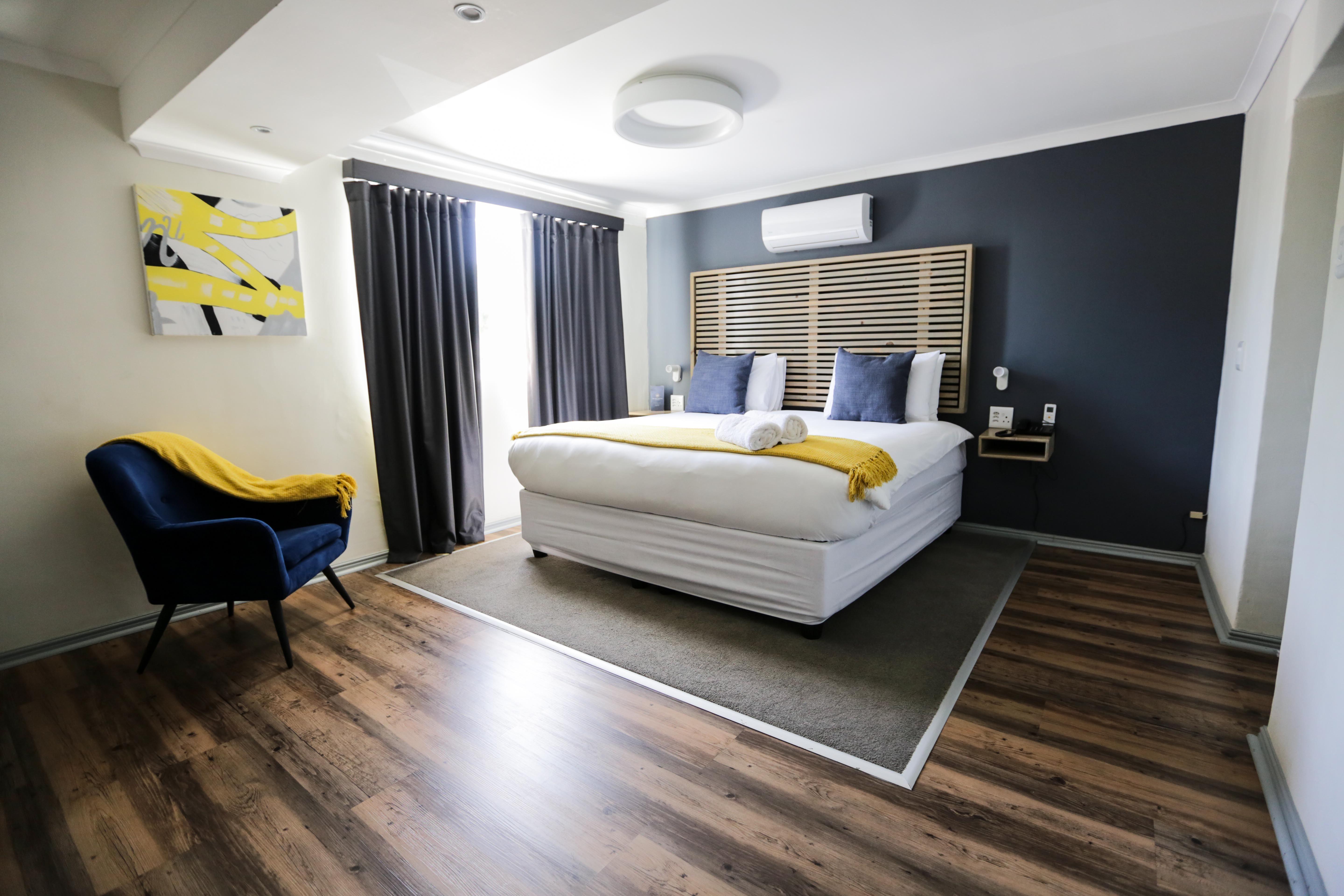 The New National | Parow Accommodation