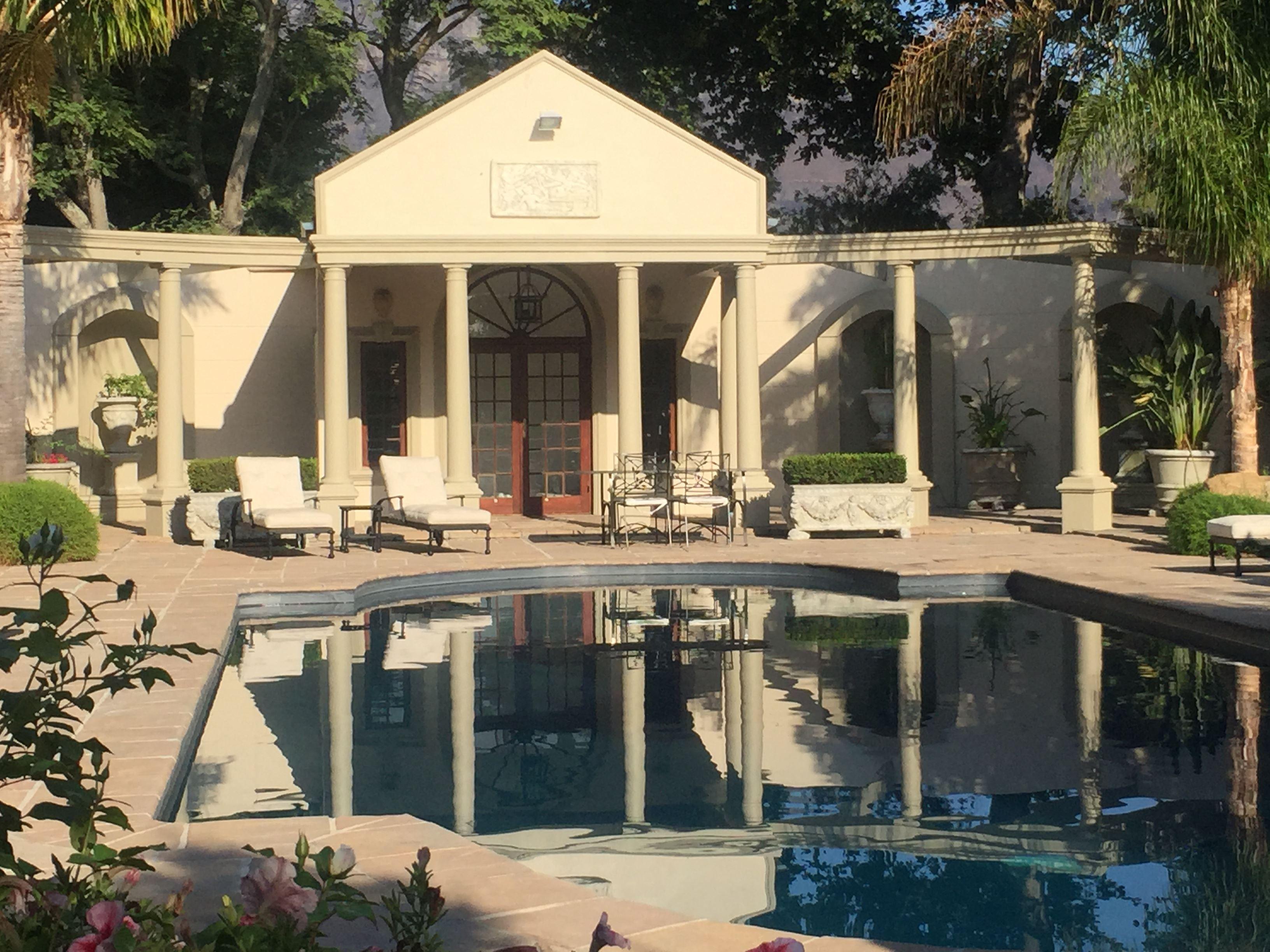 Courtyard Cottage at Ibis House | Accommodation Constantia