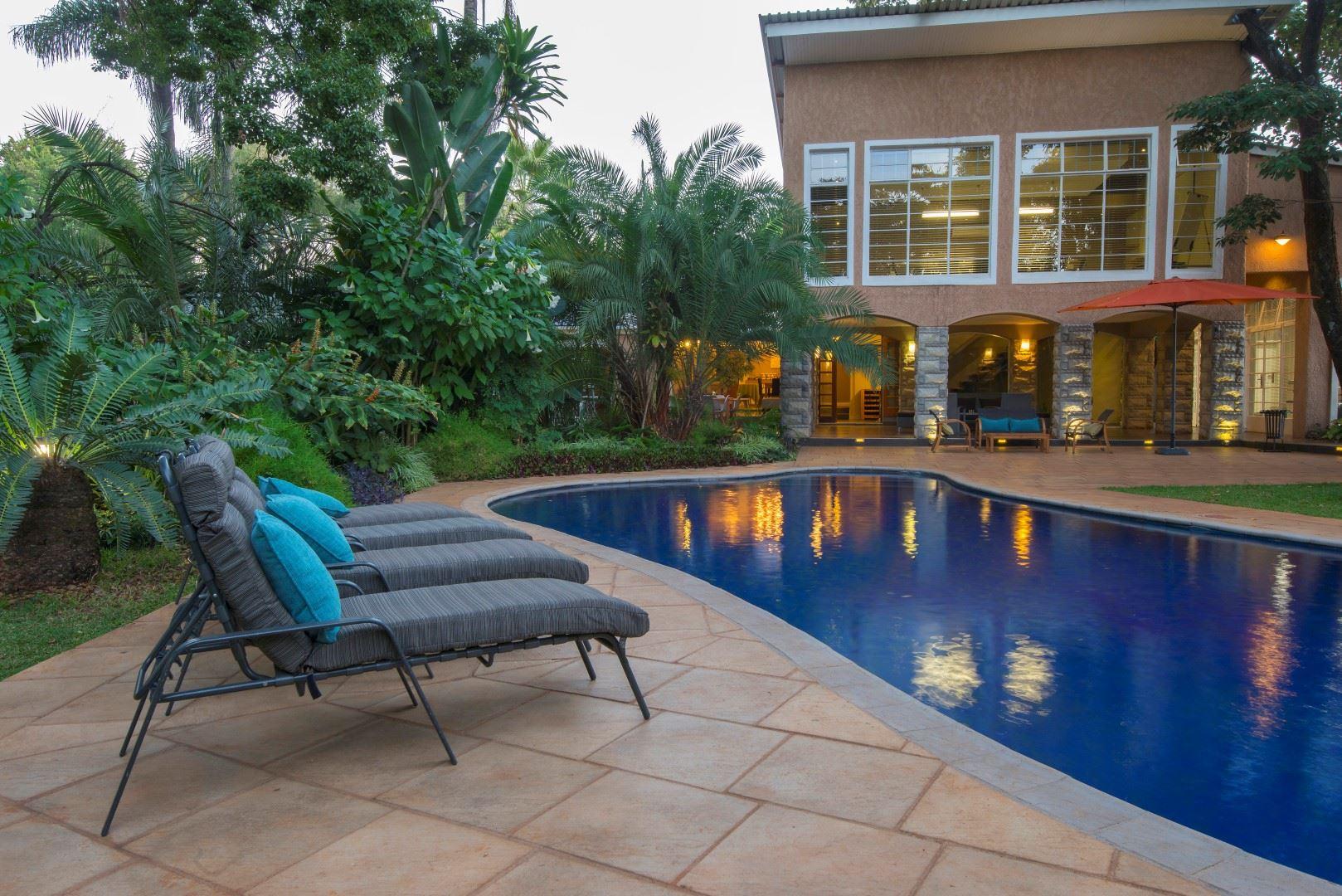 Sandalwood Lodge | Harare Lodges