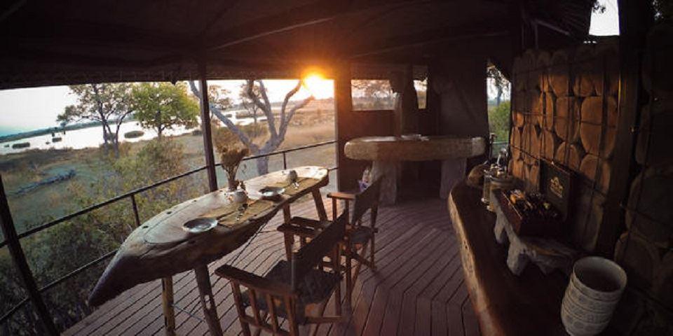 Jackalberry Tented Camp | Accommodation Mamili National Park