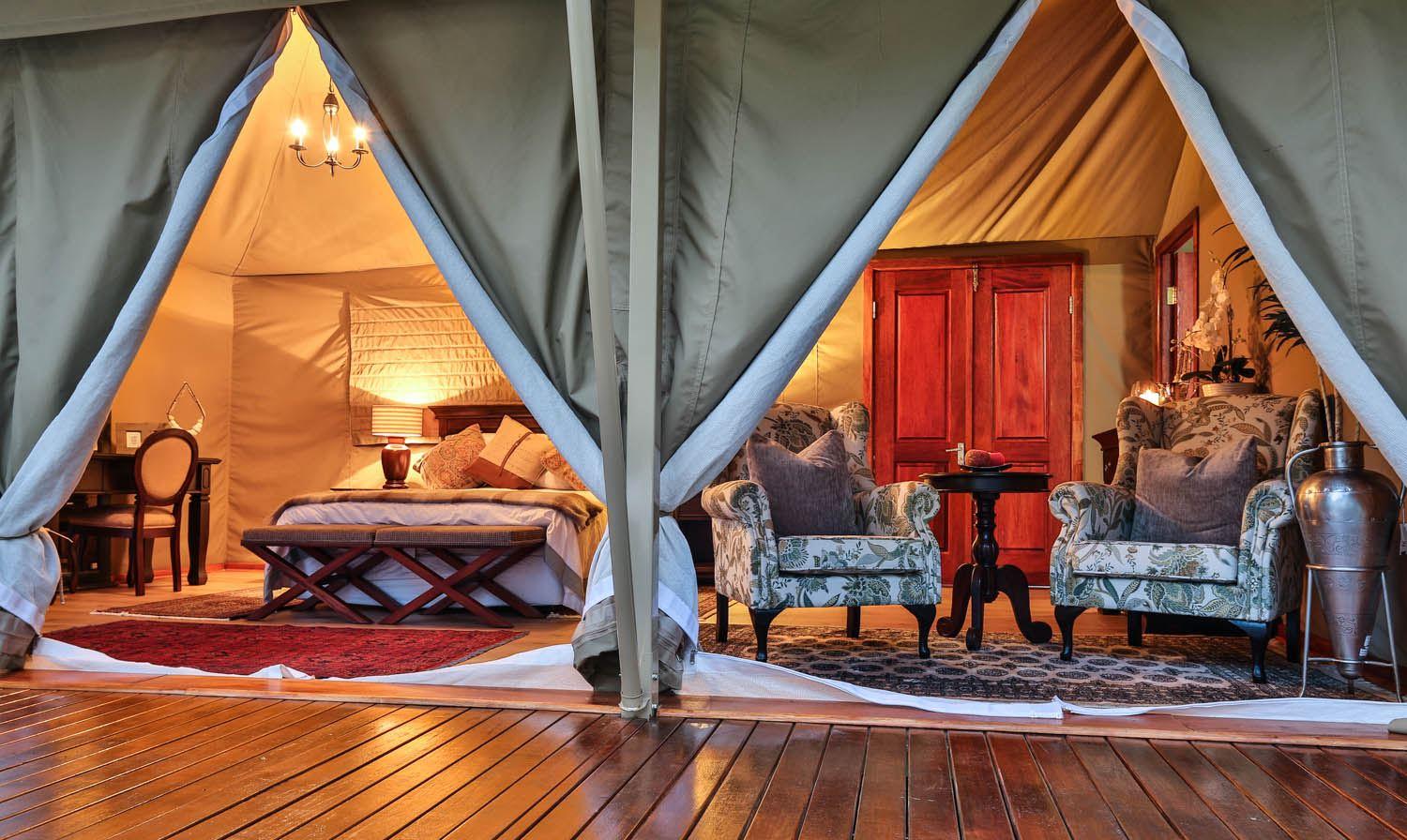 Kadizora Camp | Lodges Seronga