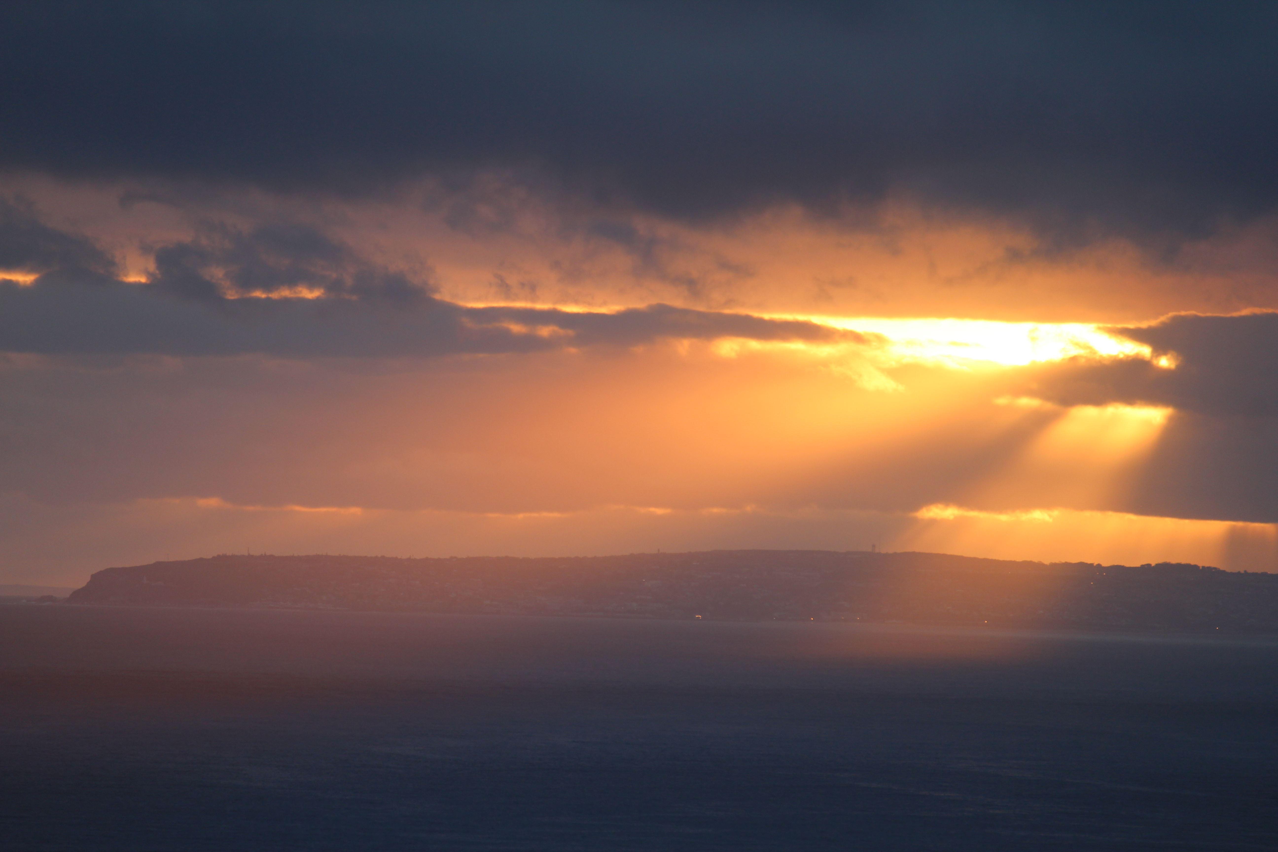 Vue sur La Mer
