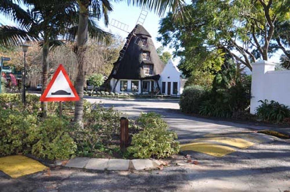 De Hollandsche Molen | Self-catering Wemmershoek