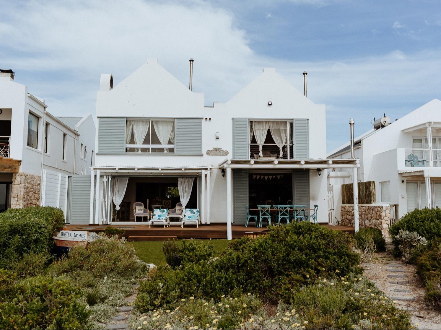 Nosterdomus | Paternoster Self-catering