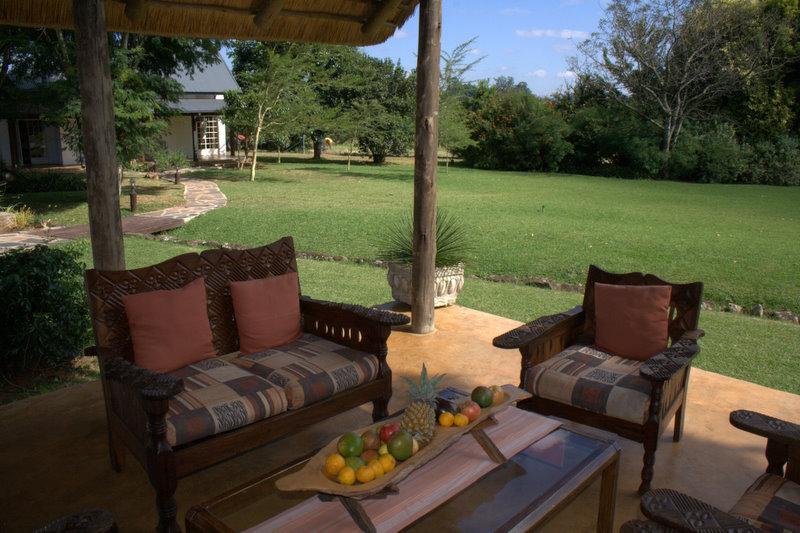 Seringa Lodge | White River Self-catering