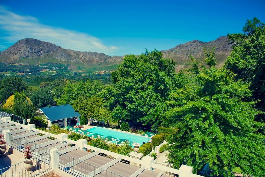 Le Franschhoek Hotel & Spa | Accommodation Franschhoek