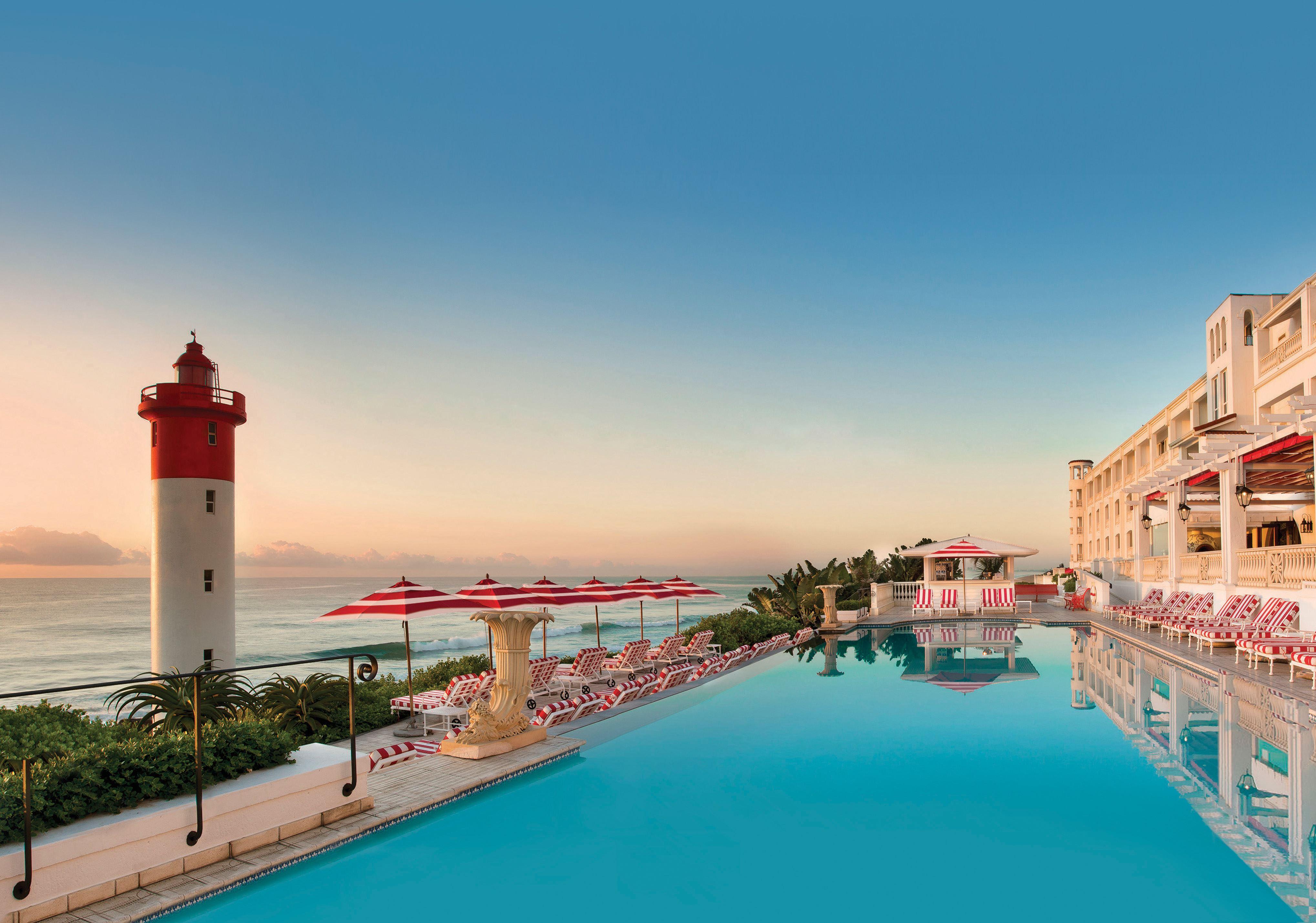 The Oyster Box | Umhlanga Accommodation