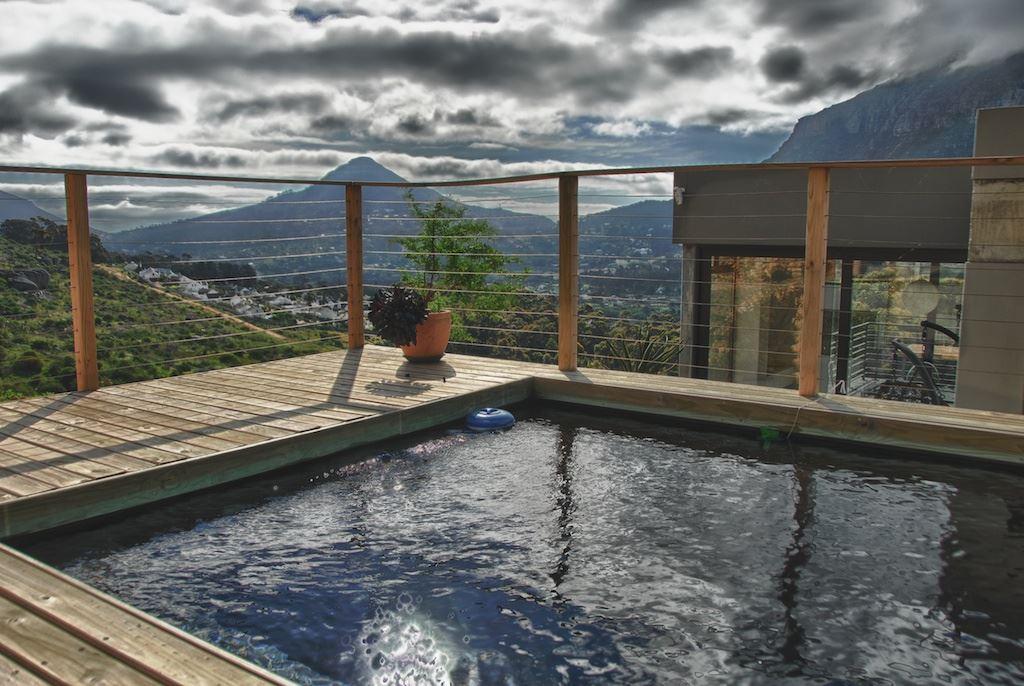 Saffron Villa | Hout Bay Accommodation