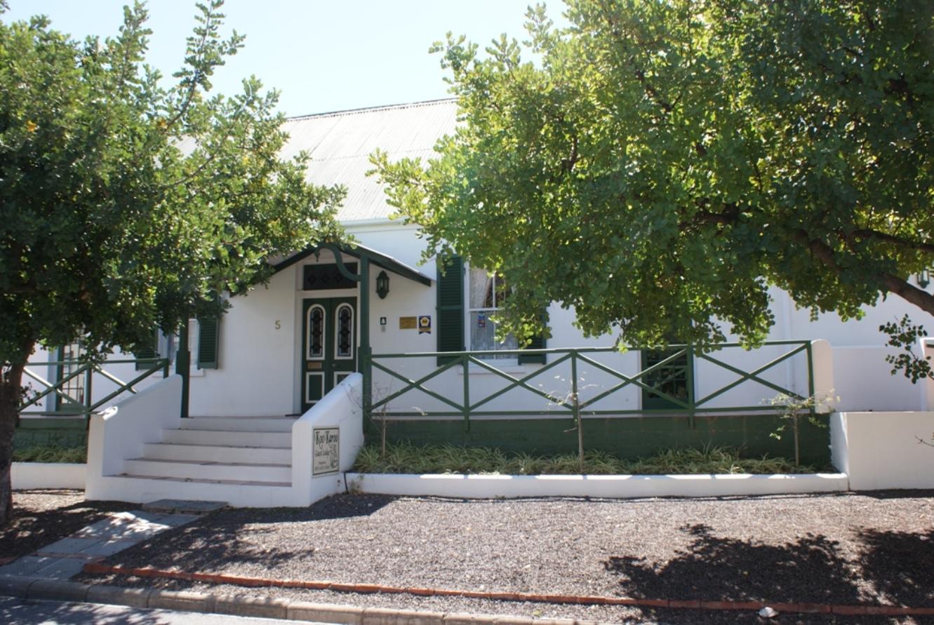 Koo Karoo Guest Lodge | Montagu Accommodation