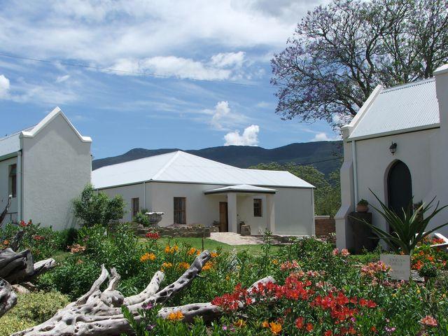 Angler & Antelope Guest House