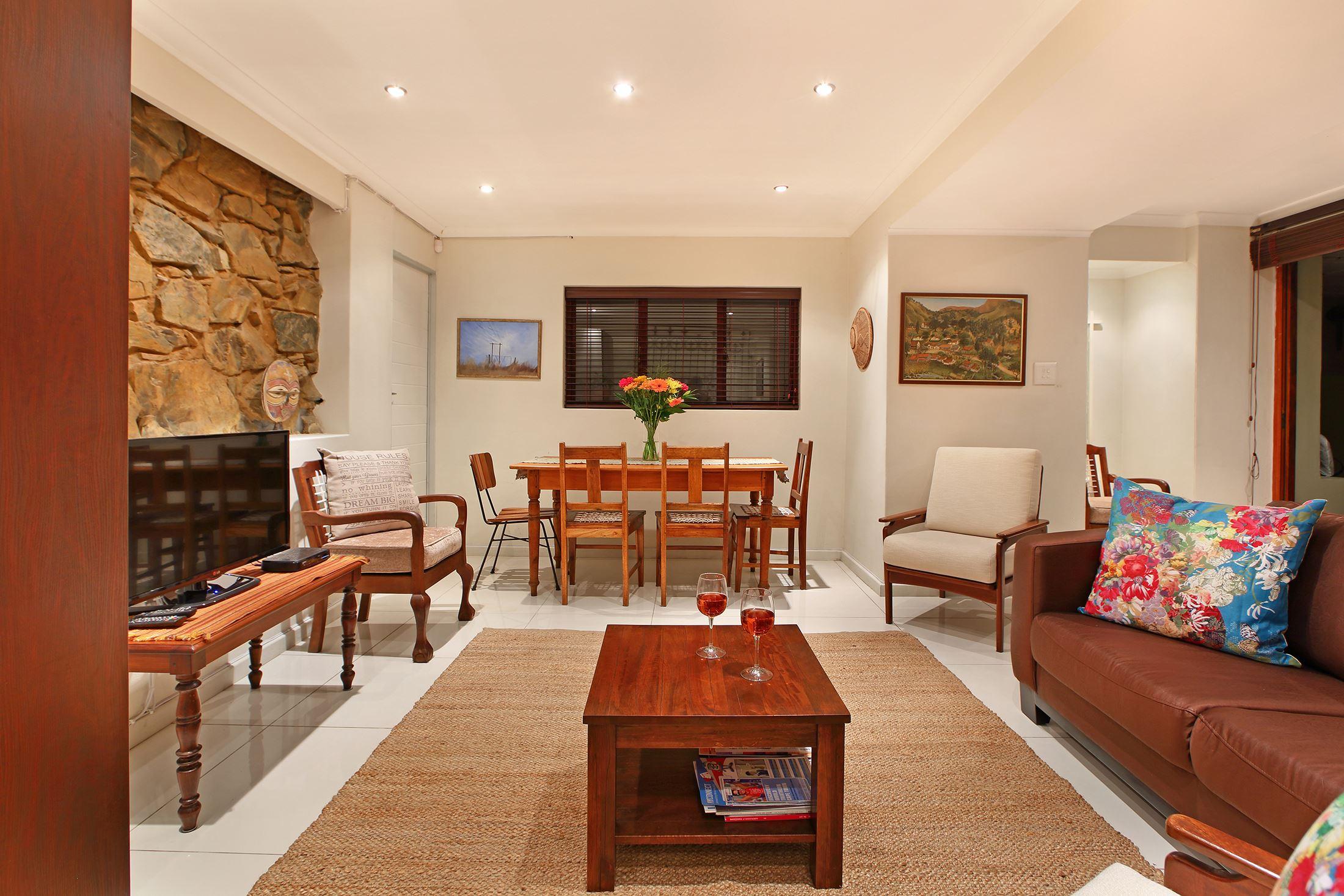 Afribode Dysart Cottage | Accommodation Green Point