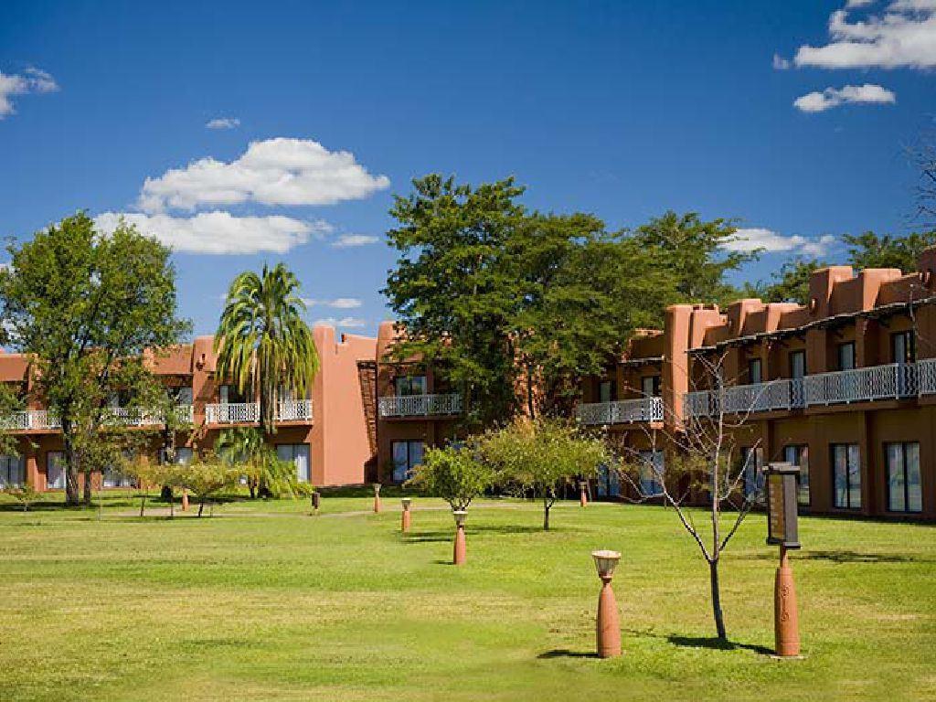 AVANI Victoria Falls Resort | Accommodation Livingstone Island