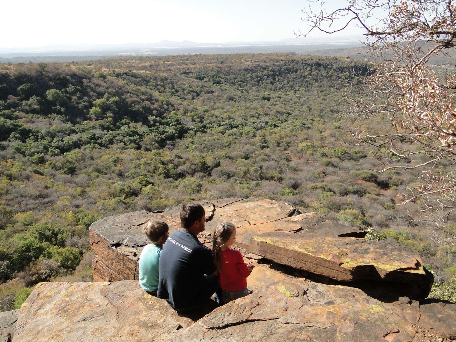 The Mule and Hound Mountain Retreat | Accommodation Swartruggens