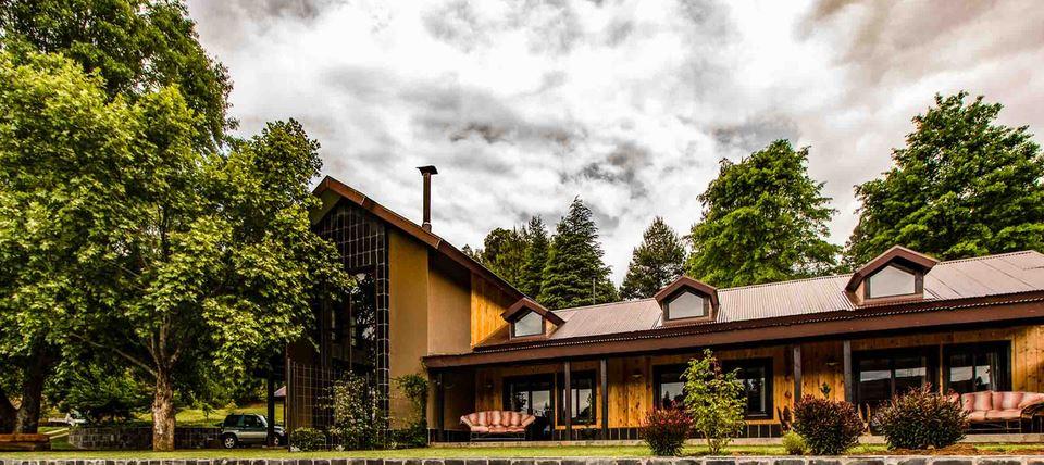 Malachite Manor | Lodges Underberg