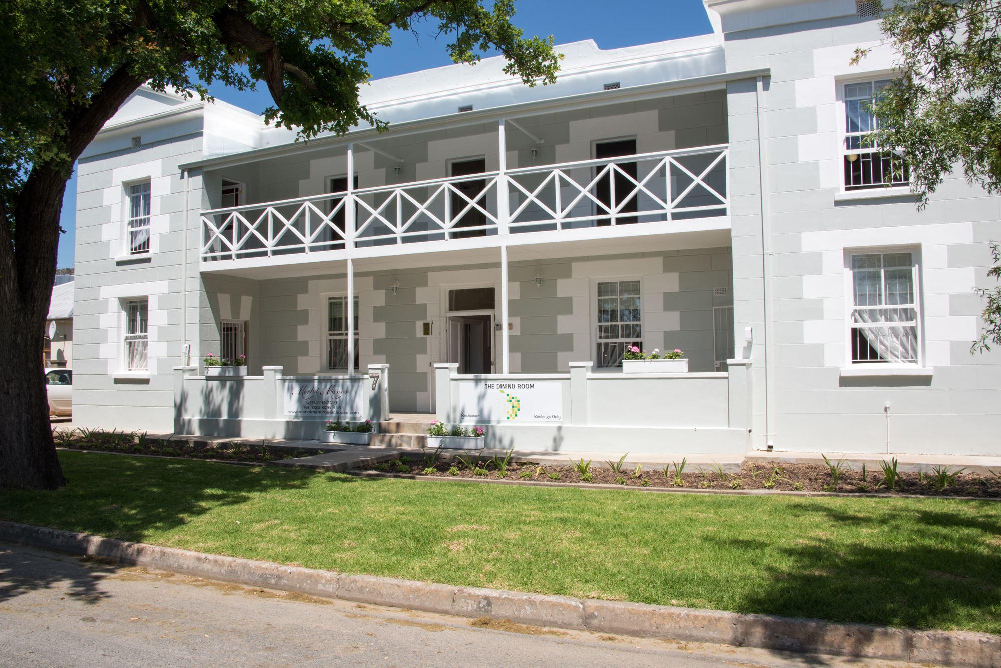 Merlot Manor Guesthouse | Robertson Accommodation