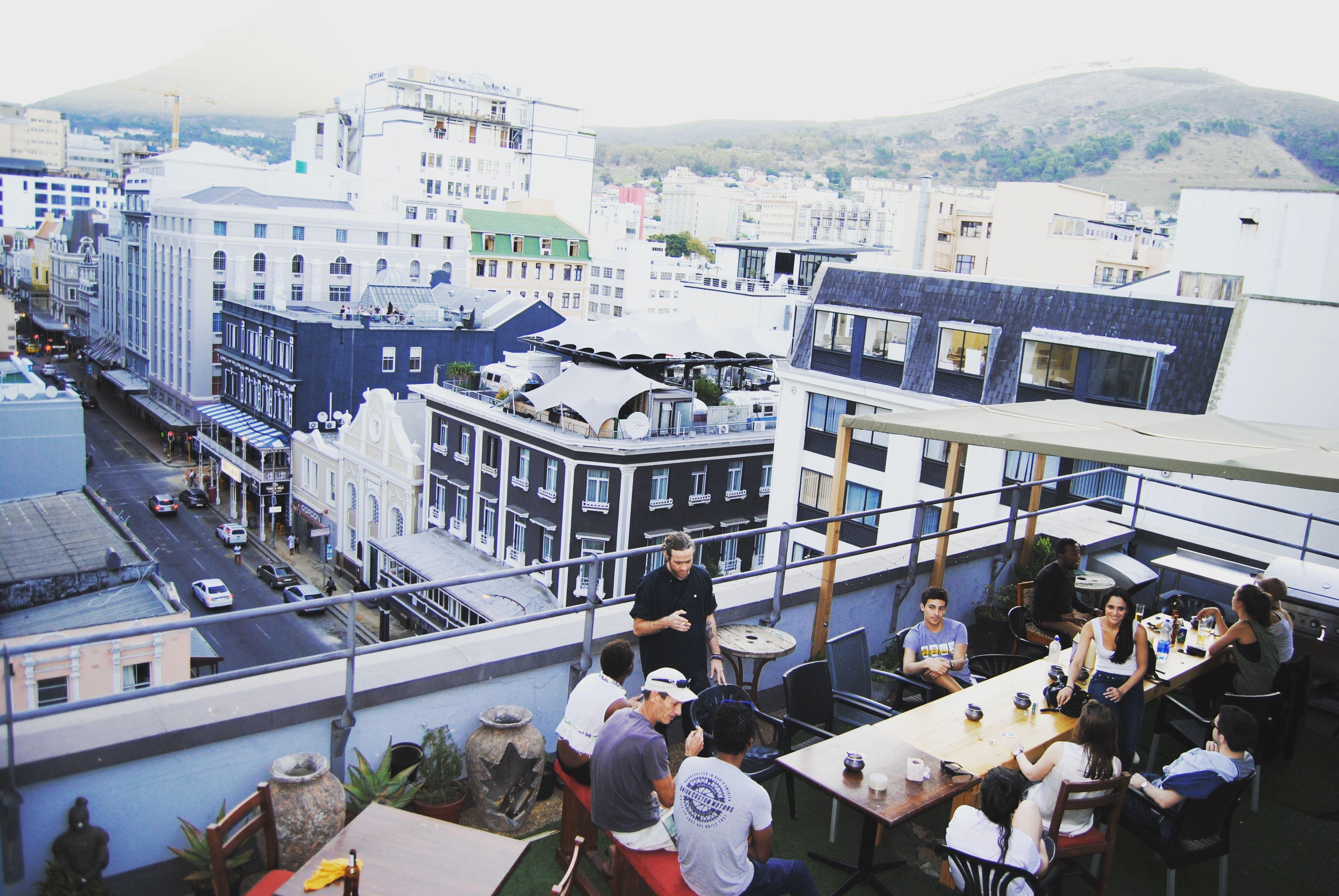 HomeBase Cape Town | Accommodation Cape Town City Centre
