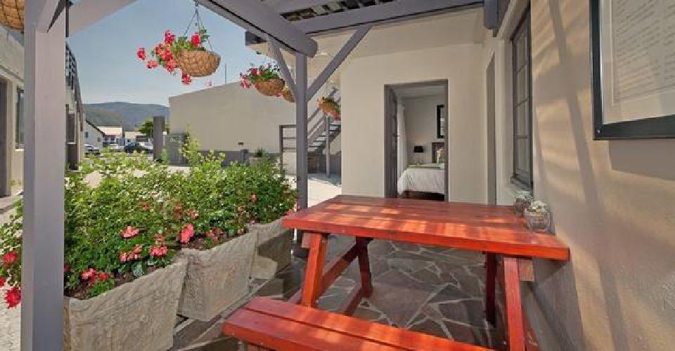 TwentyFour 17 Inn | Accommodation Hermanus