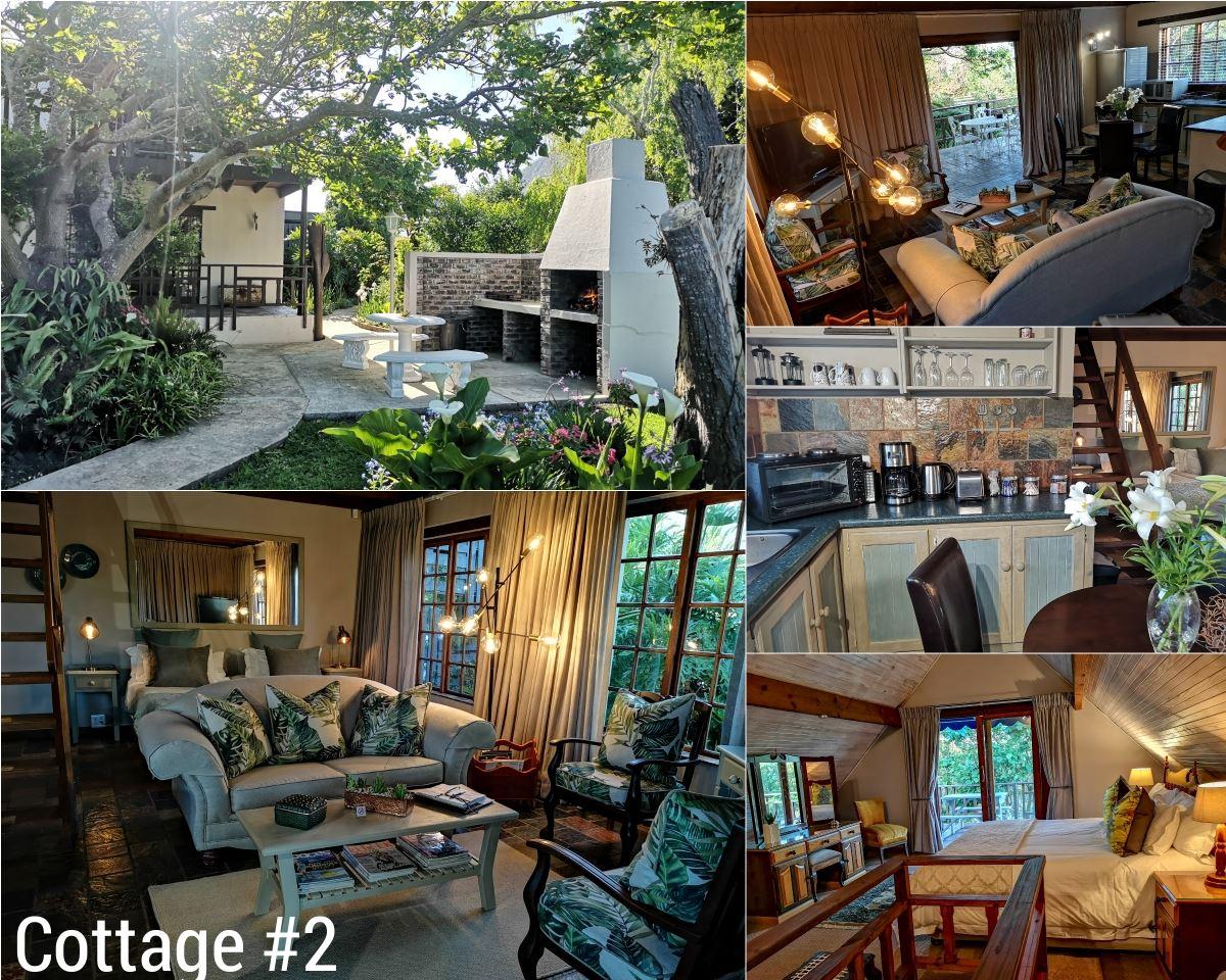 Tsitsikamma Gardens Self-catering Cottages