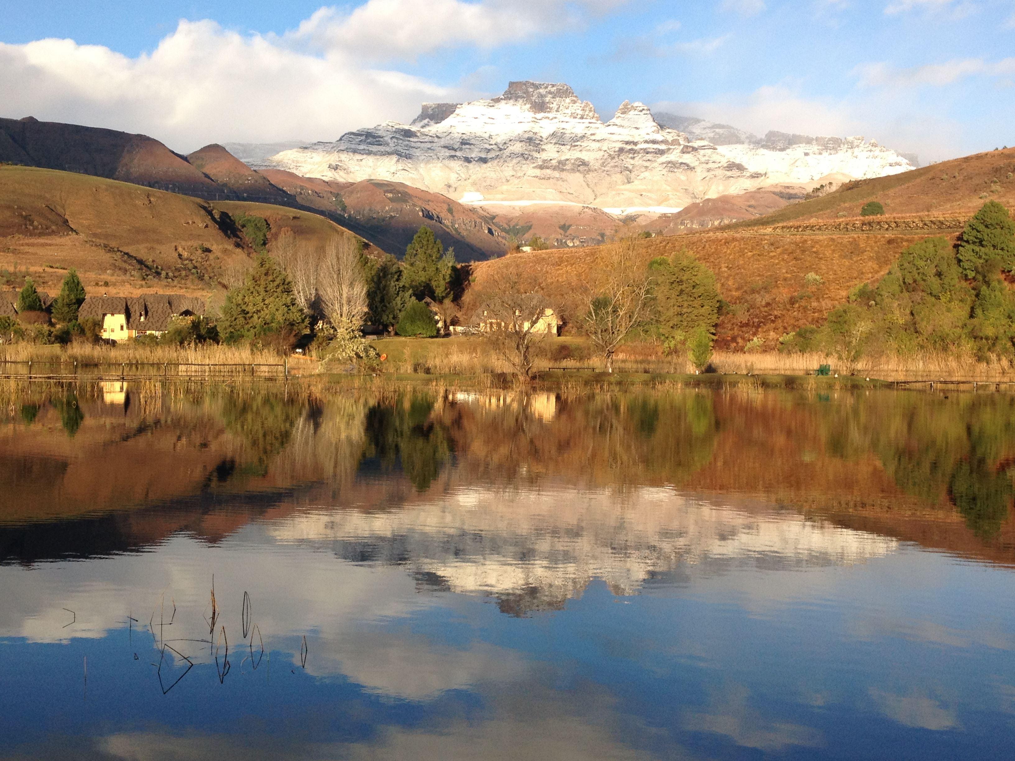 Champagne Haven | Champagne Valley Accommodation