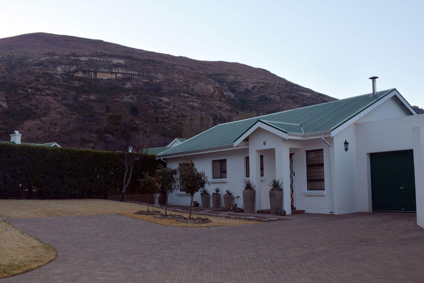 Clarens Paddocks Six | Accommodation Clarens