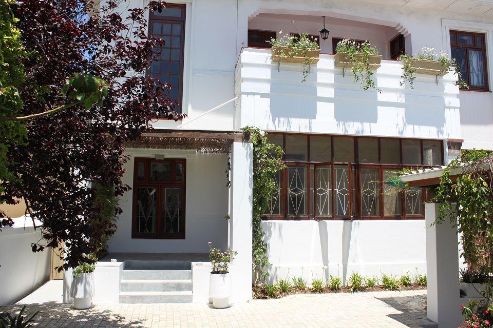 Number5 Guesthouse | Accommodation Gardens