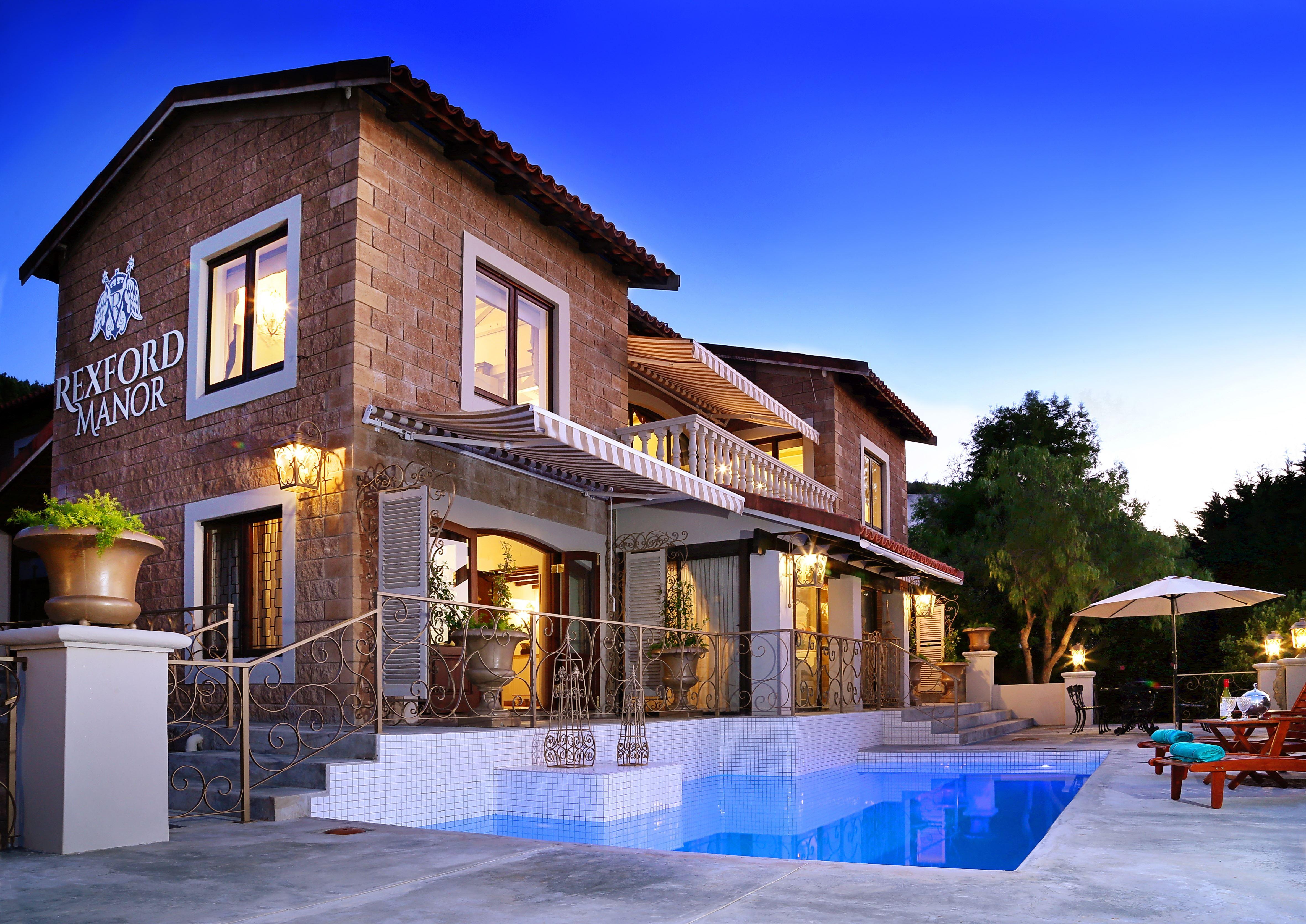Rexford Manor | Rexford Accommodation