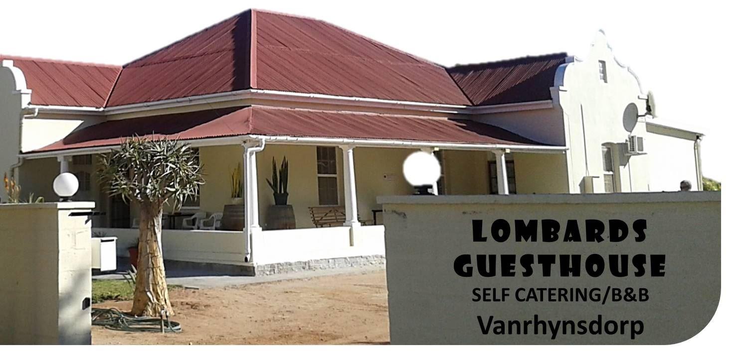 Lombards Guest house | Vanrhynsdorp Accommodation