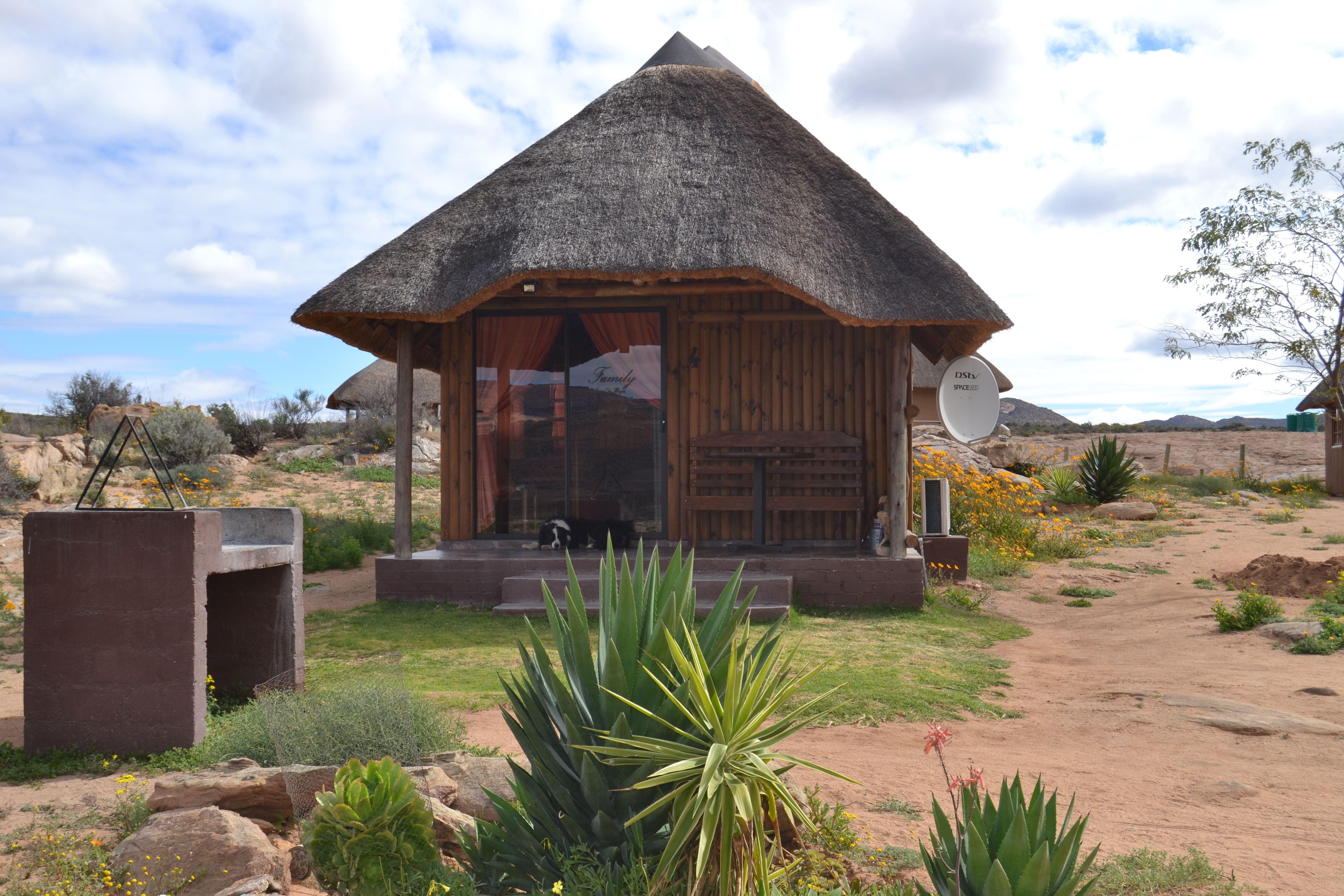 Sperrgebiet Lodge | Accommodation Springbok