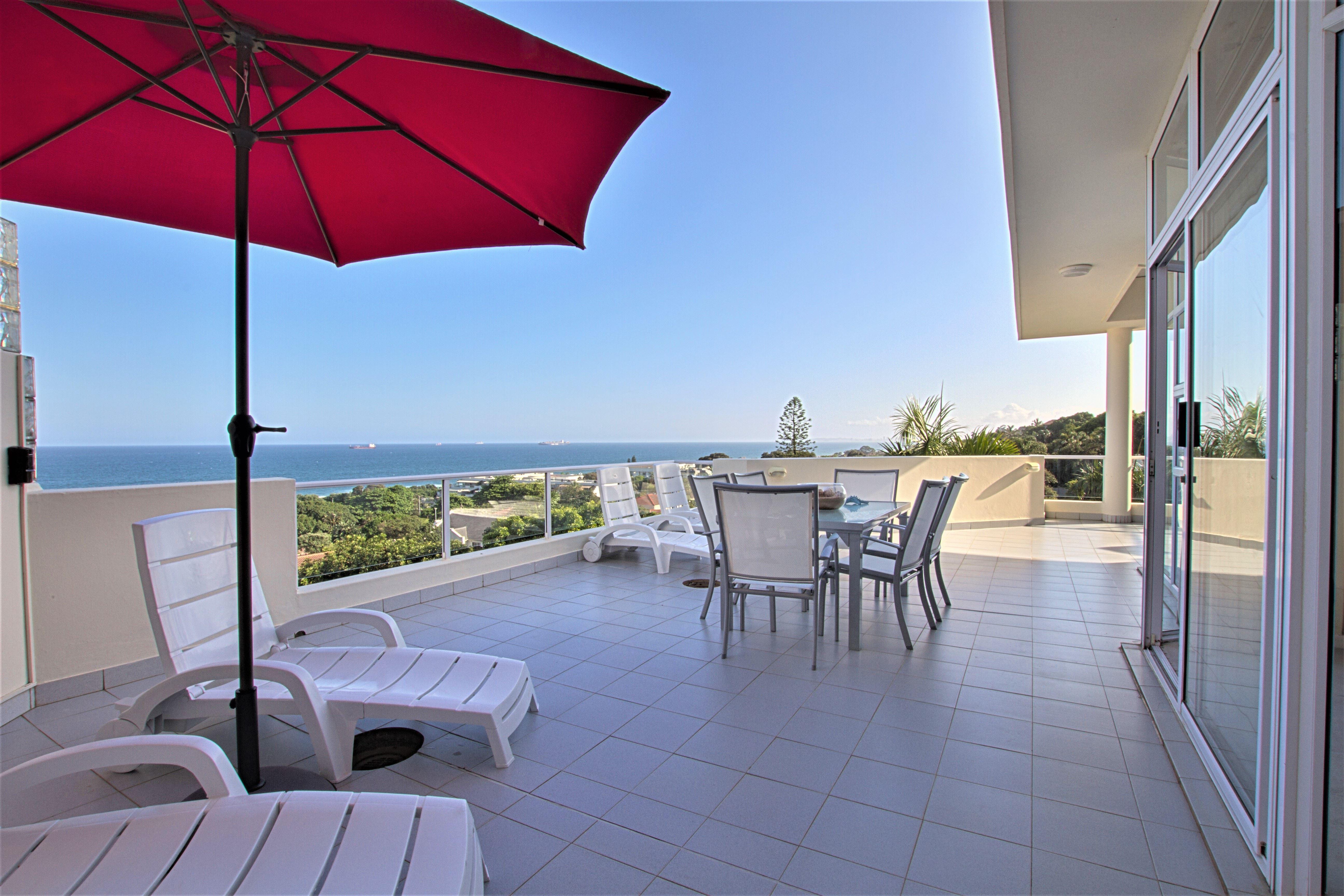 Searock Beach View Apartment