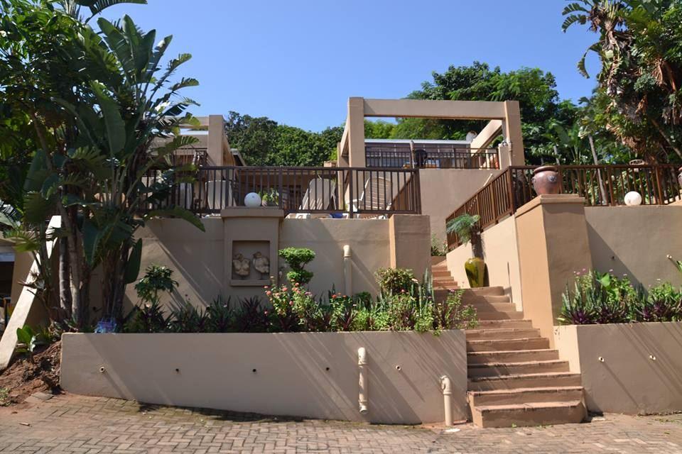 Casa Del A Mare' | Salt Rock Accommodation