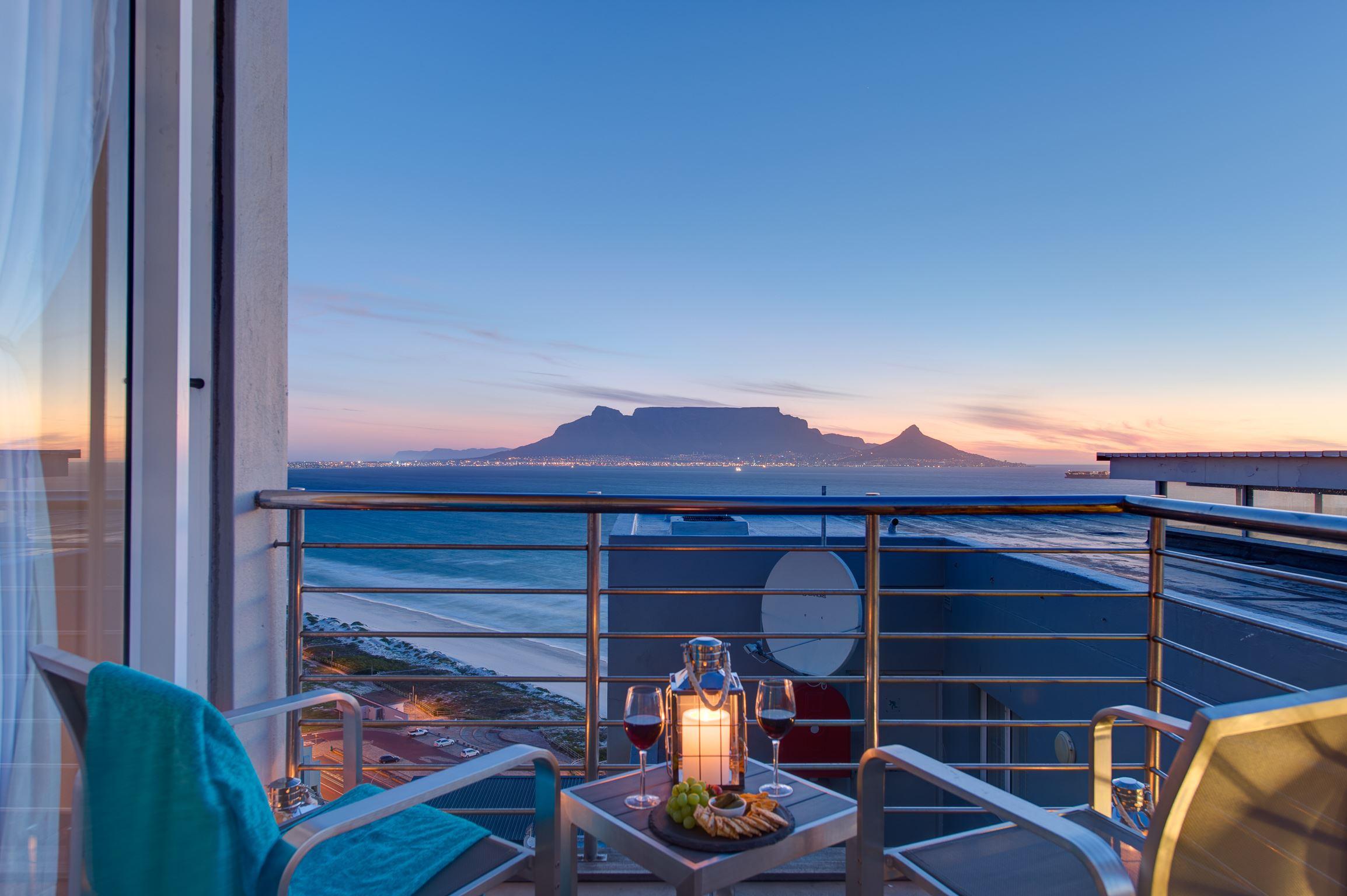 The Penthouse on Beach | Cape Peninsula beach