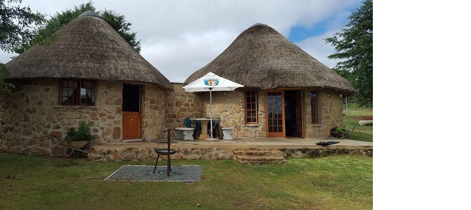 Blackbrook Cottages