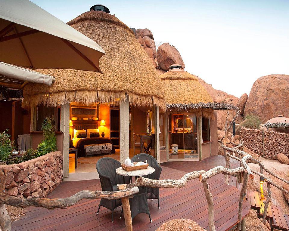 Camp Kipwe | Accommodation Damaraland