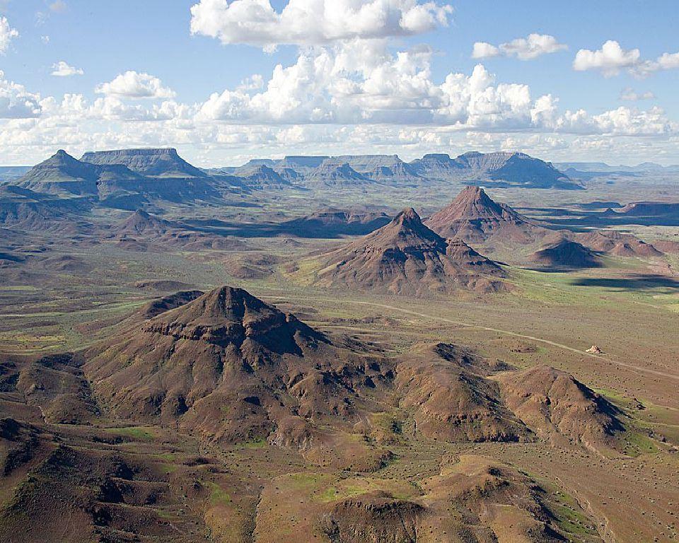 11 Night Classic Namibia Package | Accommodation Windhoek Central