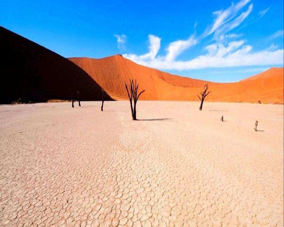14 Night Splendid Desert of Namibia Package | Accommodation Windhoek West