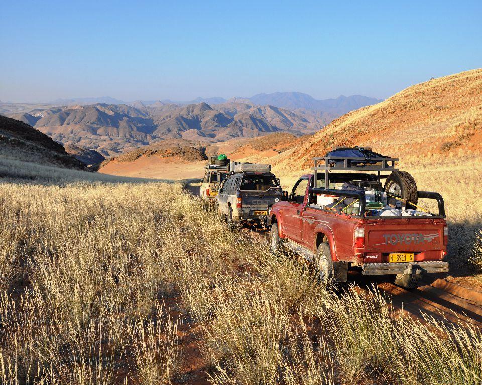 11 Night Discover Kaokoland Package | Swakopmund Accommodation