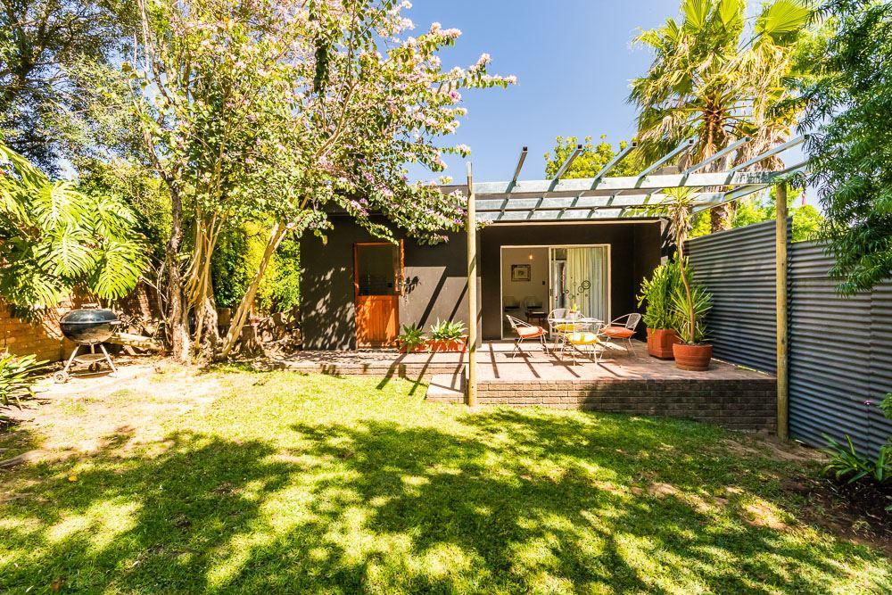 Stellenbosch Gardens | Accommodation Stellenbosch