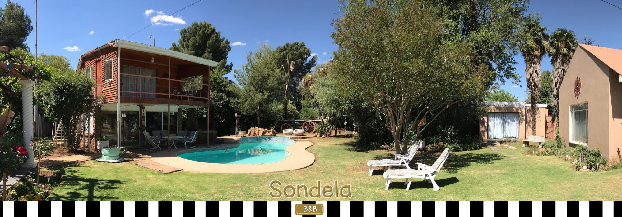 Sondela B&B | Accommodation Aliwal North