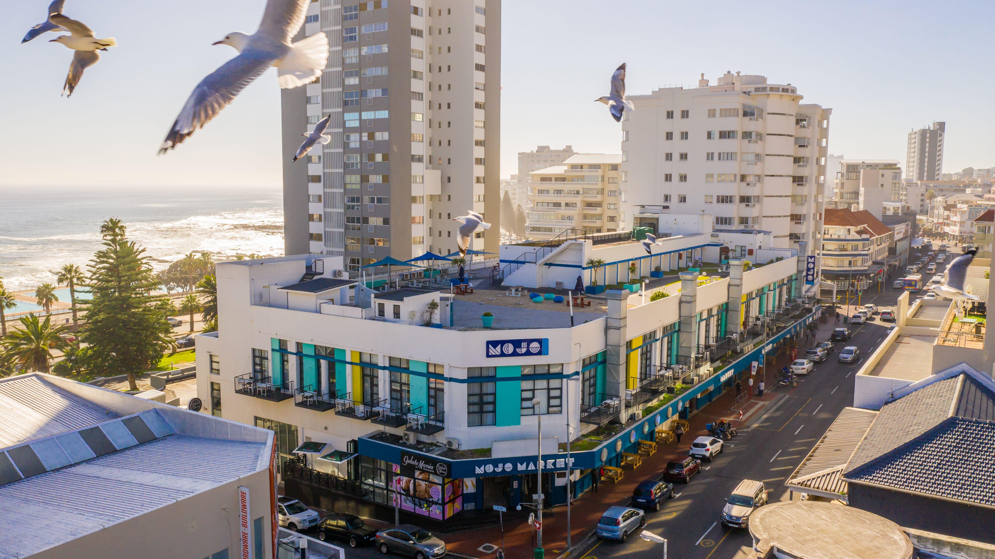 Mojo Hotel & Market | Sea Point Accommodation