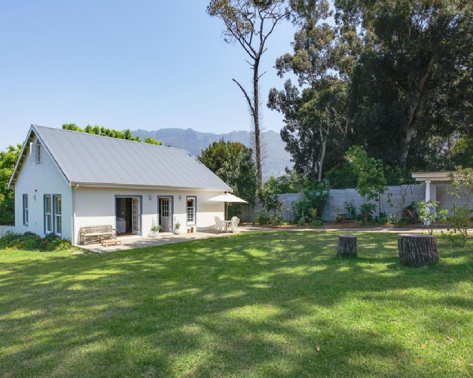 Olive Farm Cottage | Alphen Self-catering