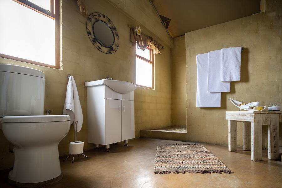 Thali Thali Game Lodge Luxury Tent Toilet