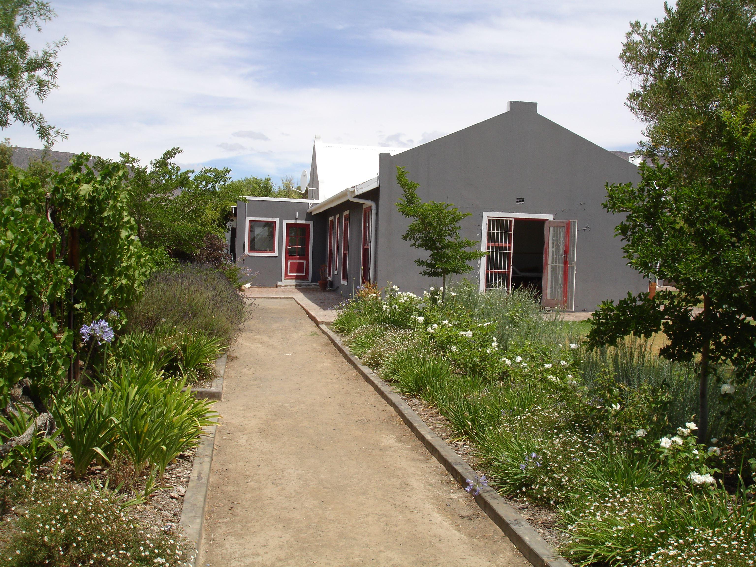 Aardvark House | Accommodation Prince Albert