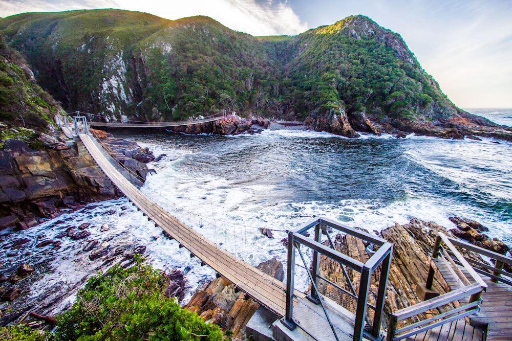 3 Night Garden Route Tour (PE to CPT) | Central Accommodation