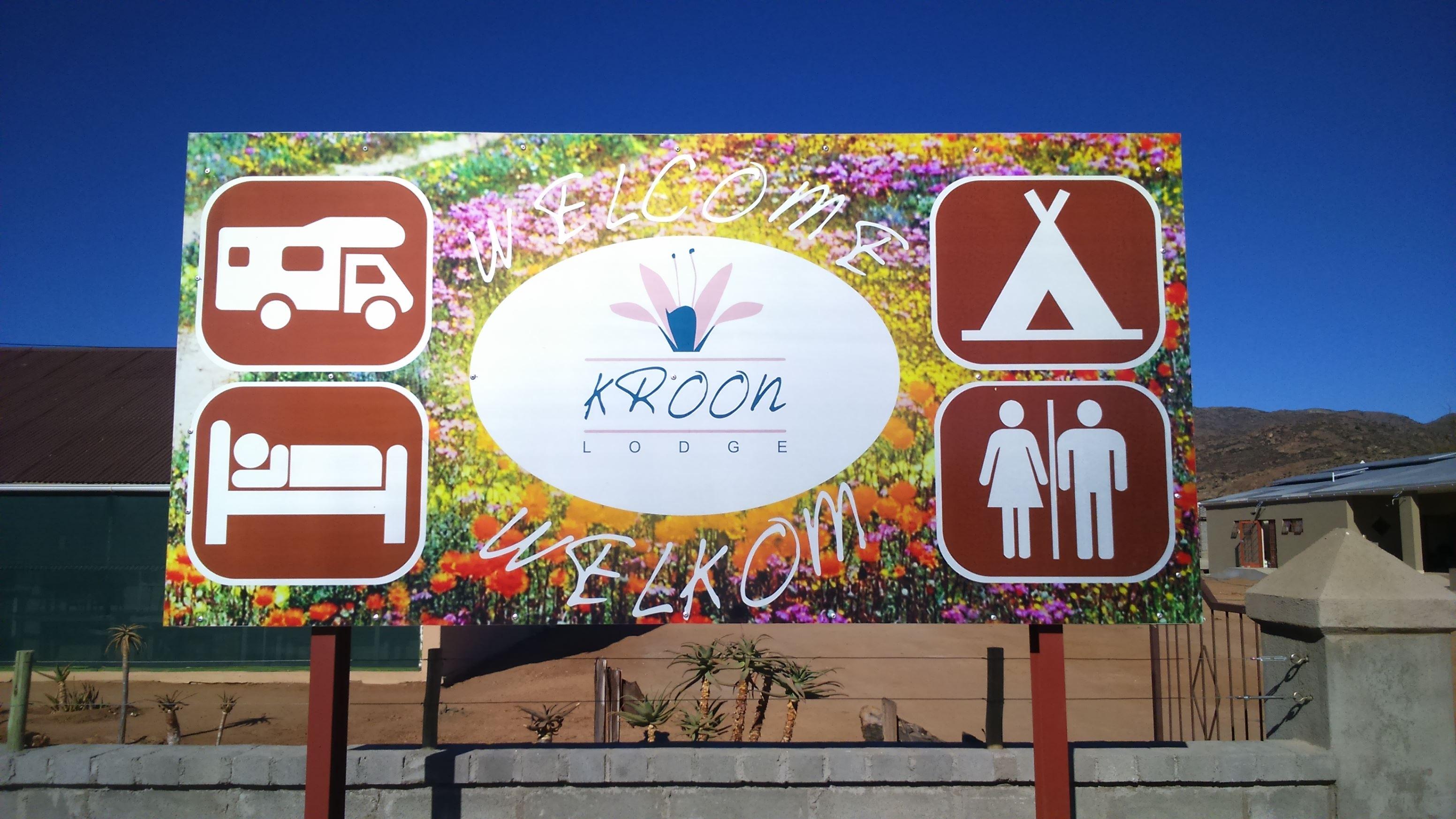 Kroon Lodge | Kamieskroon Accommodation