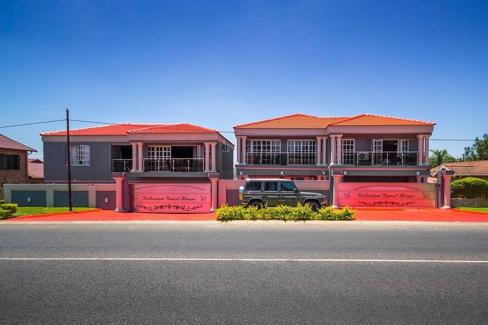 Victorian Guesthouse | Nelspruit Accommodation