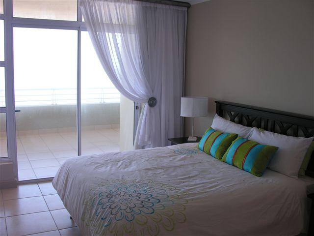 La Mer Penthouse | Margate Beach Self-catering